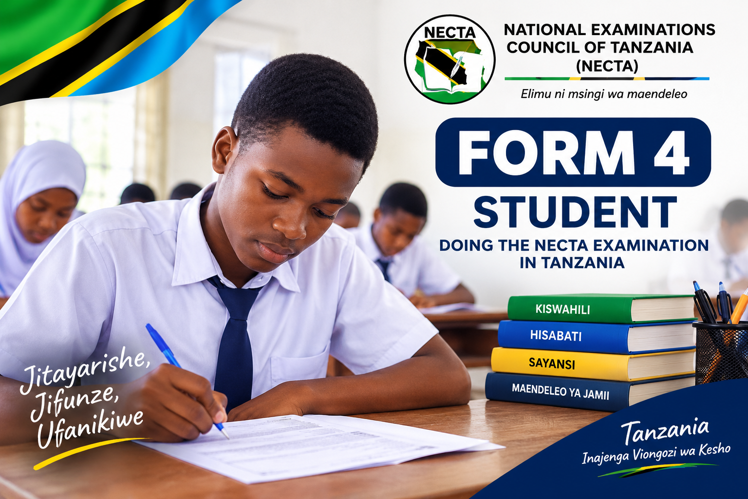 NECTA Form 4